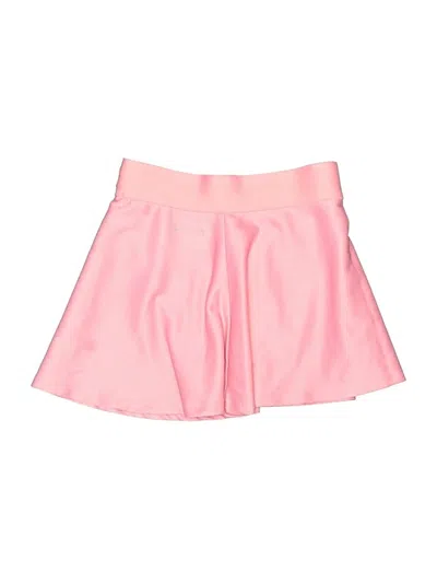 Pre-owned Nike Casual Skirt In Pink