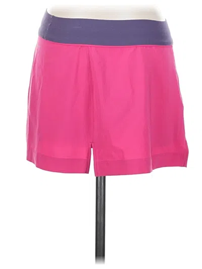 Pre-owned Nike Casual Skirt In Pink