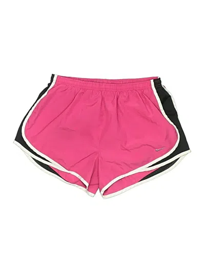 Pre-owned Nike Casual Skirt In Pink