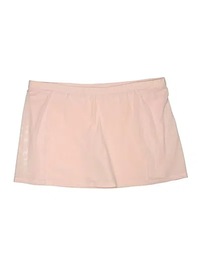 Pre-owned Nike Casual Skirt In Pink