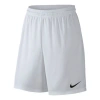 Nike Casual Sport Basketball Trainingbreathable Fabric Shorts Men's White
