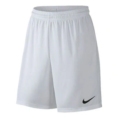Nike Casual Sport Basketball Trainingbreathable Fabric Shorts Men's White