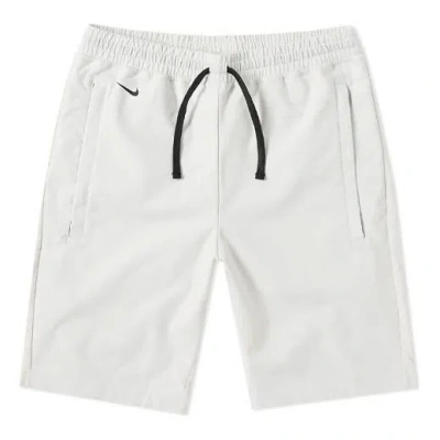 Nike Casual Sports Cargo Breathable Shorts White