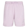 Nike Casual Sports Lacing Breathable Shorts Purple