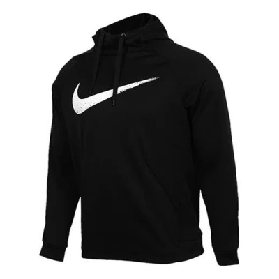 Nike Casual Sports Large Logo Fleece Lined Black