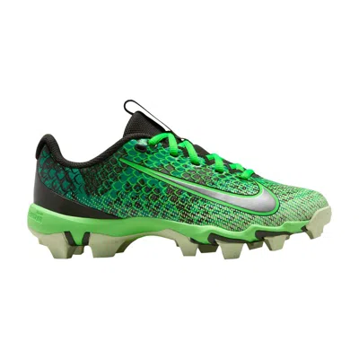 Pre-owned Nike Ceedee Lamb X Vapor Shark Gs 'slime' | Green | Kid's Size 3.5