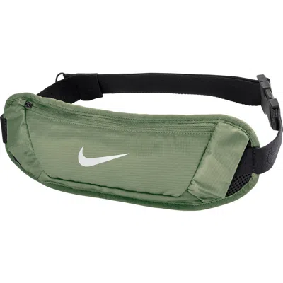 Nike Challenger 2.0 Belt Bag In Green