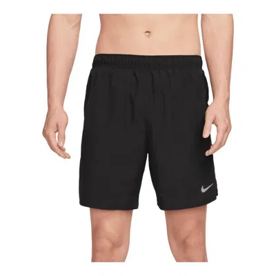 Nike Challenger 7' In Brief Short In Black