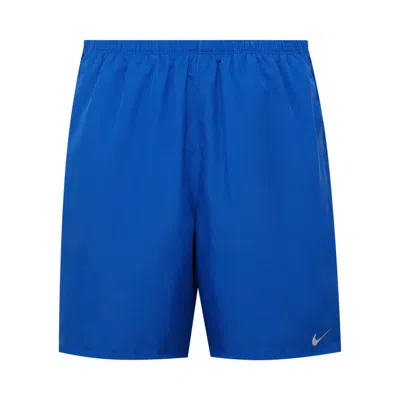 Pre-owned Nike Challenger Brief Lined Running Shorts 'game Royal' | Blue | Men's Size Xxl