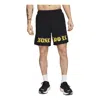 Nike Challenger Dri-fit 7"" Brief-lined Shorts 'black'