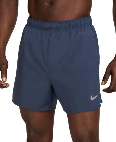 Nike Challenger Men's Dri-fit Brief-lined 5" Running Shorts