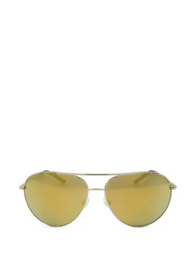 Nike Chance M Sunglasses In Gold