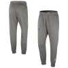 Nike Charcoal New York Knicks 2025/26 Authentic Practice Club Jogger Pants In Gray