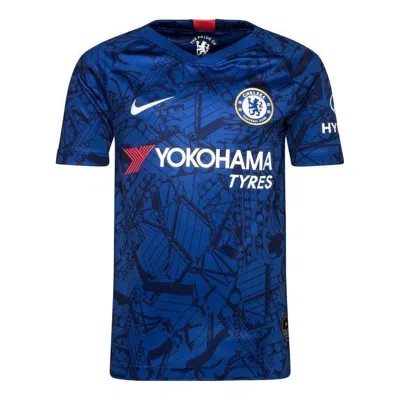 Nike Chelsea Fc 19-20 Home Football Shirt Jersey 'blue'
