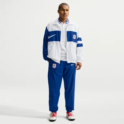Nike Chelsea Fc Third  Men's Repel I96 Track Pants In Blue