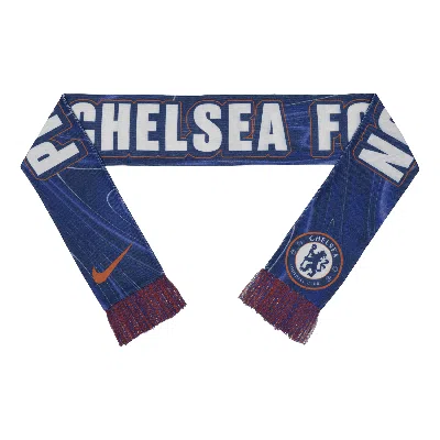 Nike Chelsea Fc  Unisex Soccer Scarf In Multicolor