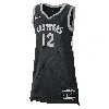 Nike Chelsea Gray Las Vegas Aces 2024  Women's Dri-fit Wnba Victory Jersey In Black