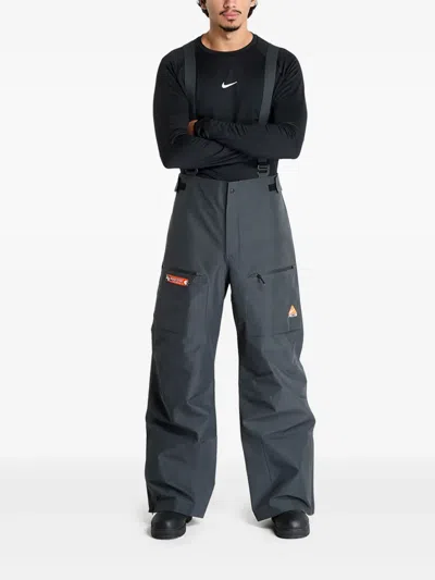 Nike Chena Vortex Trousers In Gray