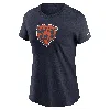 Nike Chicago Bears Primary Logo  Women's Nfl T-shirt