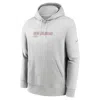 Nike Chicago Bears Slot Receiver Club  Men's Nfl Pullover Hoodie In White