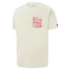 Nike Chicago Bulls Courtside  Men's Nba Max90 T-shirt In White