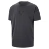 Nike Chicago Bulls Premium Essentials  Men's Nba T-shirt In Black