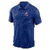 Nike Chicago Cubs Authentic Collection Victory  Men's Dri-fit Mlb Polo