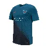 Nike Chicago Red Stars 2024 Stadium Secondary  Men's Dri-fit Nwsl Replica Jersey In Green