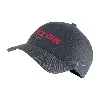 Nike Chicago Red Stars Heritage86  Unisex Nwsl Soccer Cap In Grey