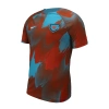 Nike Chicago Red Stars  Men's Nwsl Pre-match Top In Blue