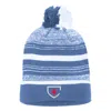 Nike Chicago Red Stars  Unisex Nwsl Beanie In Blue