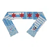 Nike Chicago Red Stars  Unisex Nwsl Scarf In Blue