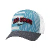 Nike Chicago Red Stars  Unisex Nwsl Trucker Cap In White