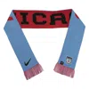 Nike Chicago Red Stars  Unisex Soccer Scarf