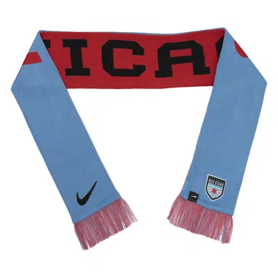 Nike Chicago Red Stars  Unisex Soccer Scarf