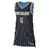 Nike Chicago Sky Explorer Edition  Women's Dri-fit Wnba Victory Jersey In Black