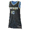 Nike Chicago Sky Explorer Edition  Women's Dri-fit Wnba Victory Jersey In Black