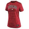 Nike Red Chicago White Sox 2025 City Connect Authentic Collection Velocity Performance T-shirt