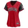 Nike Chicago White Sox City Connect Womenâs  Women's Dri-fit Adv Mlb Limited Jersey In Red