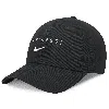 Nike Chicago White Sox Primetime Club  Men's Mlb Adjustable Hat In Black