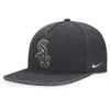 Nike Chicago White Sox Pro  Men's Mlb Adjustable Hat In Gray