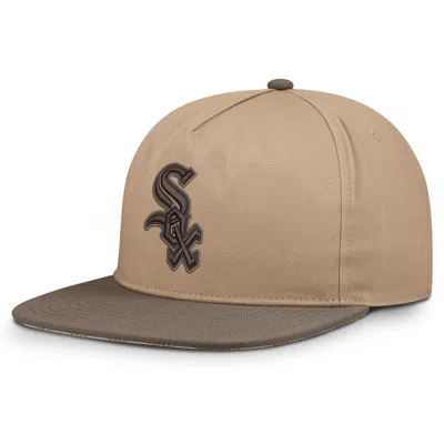 Nike Chicago White Sox Statement  Men's Mlb Adjustable Hat In Brown