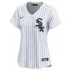Nike Chicago White Sox Womenâs  Women's Dri-fit Adv Mlb Limited Jersey In White
