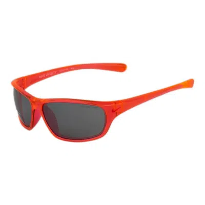 Nike Child Sunglasses  Varsity-ev0821-806 Gbby2 In Red