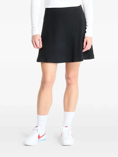 Nike Chill Mini Skirt In Black