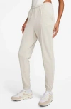 Nike Chill Terry Sweatpants In Brown