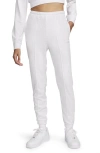 Nike Chill Terry Sweatpants In White