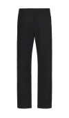 Nike Chino Regular Pant In Black & Dark Smoke Grey