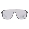 Nike Chome Mirror Pilot Men's Sunglasses  Vintage Flyer Ib3680x 084 64