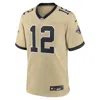 Nike Chris Olave New Orleans Saints Big Kids'  Nfl Game Jersey In Neutral